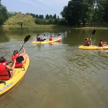 Camping Les Petites Minaudieres Saint-Sauveur (Vienne)