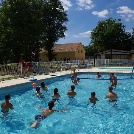 Camping Les Petites Minaudieres Saint-Sauveur (Vienne)